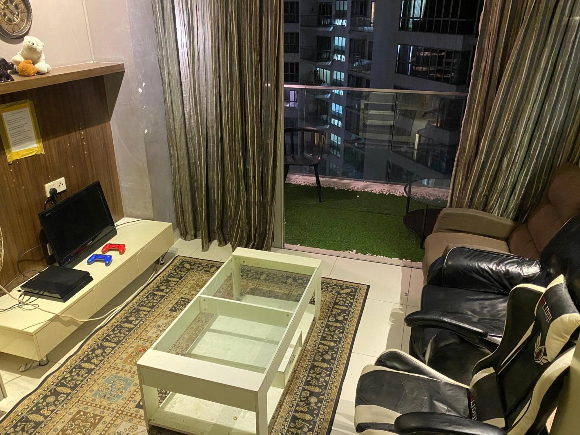 Skypool Kl Free Infinity Pool Over Kuala Lumpur Ngoại thất bức ảnh