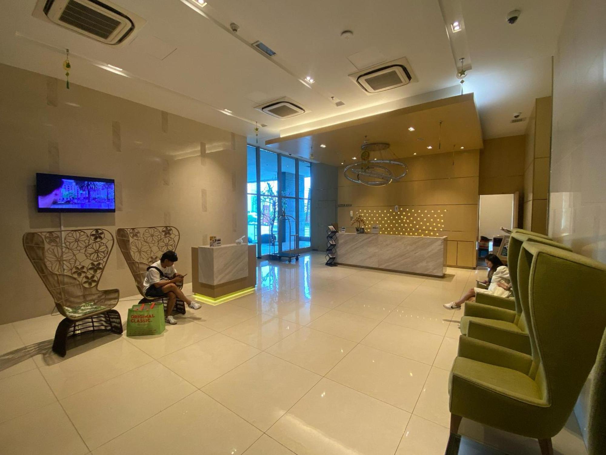 Skypool Kl Free Infinity Pool Over Kuala Lumpur Ngoại thất bức ảnh